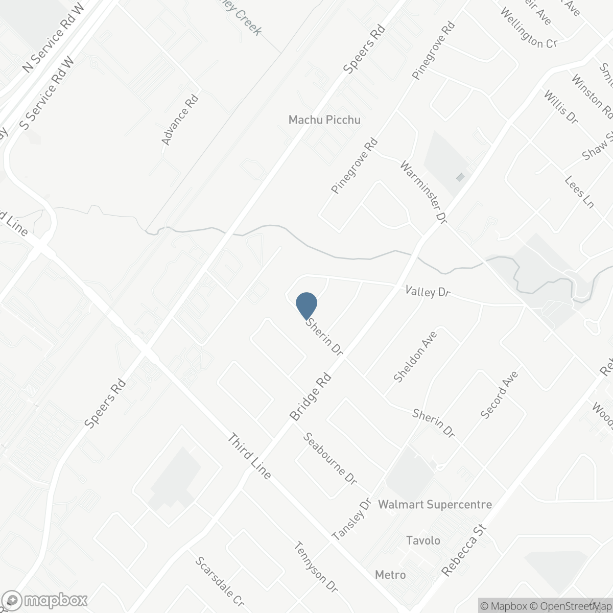 1403 WREN AVENUE, Oakville, Ontario L6L 2V7